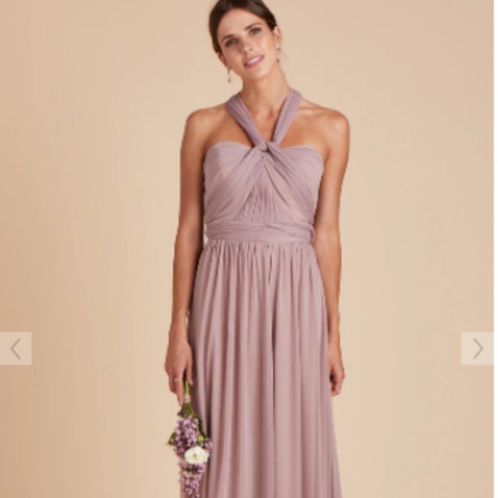 BirdyGrey Chicky in Mauve (runs small)